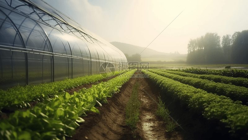 新手家庭种有机蔬菜浇水指南：科学灌溉，绿色健康